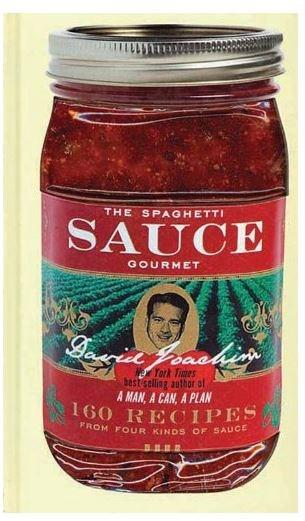 Spaghetti Sauce Gourmet | David Joachim