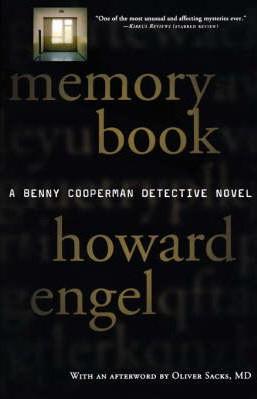 Memory Book: A Benny Cooperman Detective Novel | Howard Engel