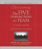 The Five Dysfunctions Of A Team Workbook | Patrick M. Lencioni