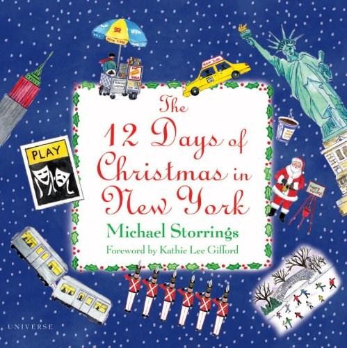 12 Days of Christmas in New York | Michael Storrings, Kathie Lee Gifford