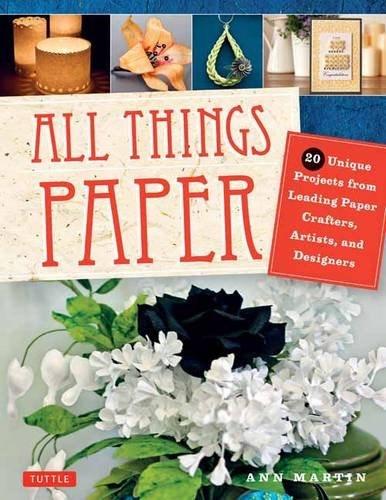 Vezi detalii pentru All Things Paper | Ann Martin