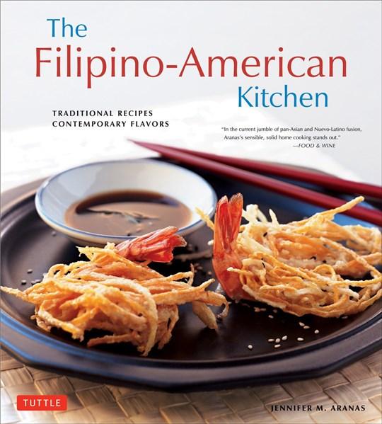 Filipino-American Kitchen | Jennifer M. Aranas, Brian Briggs