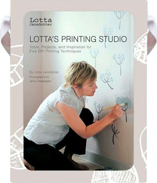 Lotta\'s Printing Studio Kit | Lotta Jansdotter