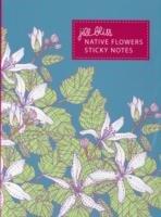 Vezi detalii pentru Native Flowers Sticky Notes | Jill Bliss
