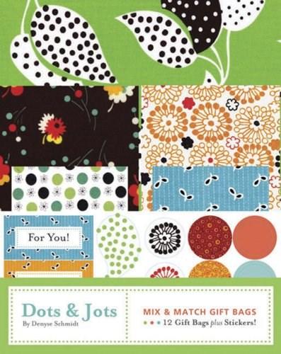 Dots And Jots - Mix and Match Stationery | Chronicle Books