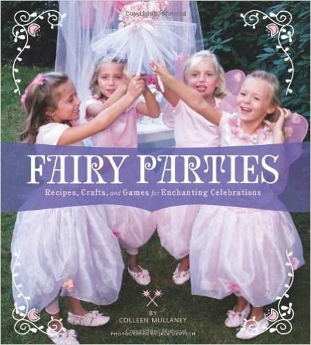 Fairy Parties | Colleen Mullaney
