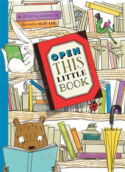 Open This Little Book | Jesse Klausmeier