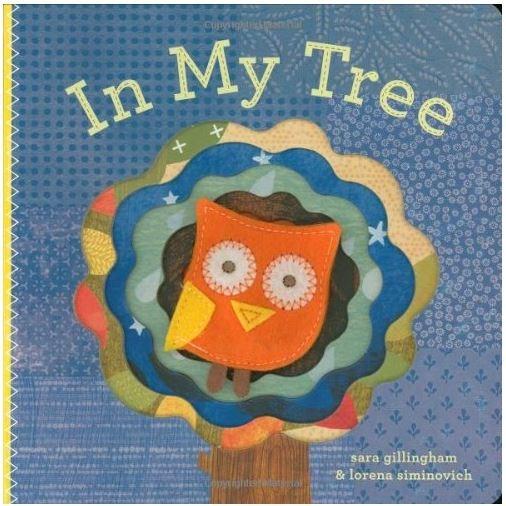 In My Tree | Lorena Siminovich, Sara Gillingham