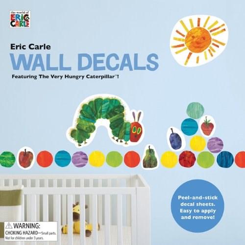Eric Carle Wall Decals | Chronicle Books
