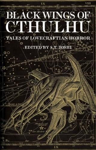 Black Wings of Cthulhu - Tales of Lovecraftian Horror | S.T. Joshi
