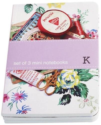 Make Do and Mend Mini Notebooks | Kyle Stationery