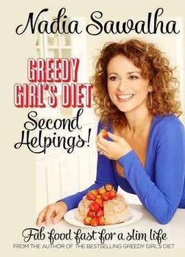 Greedy Girl\'s Diet: Second Helpings!  | Nadia Sawalha