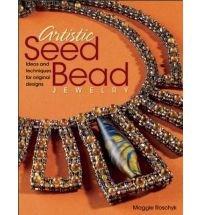 Artistic Seed Bead Jewelry | Maggie Roschyk