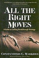 All The Right Moves | Constantinos C. Markides