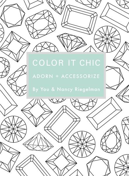 Color it Chic | Nancy Riegelman
