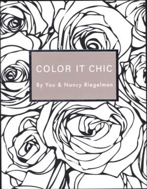 Color it Chic: By You & Nancy Riegelman | Nancy Riegelman