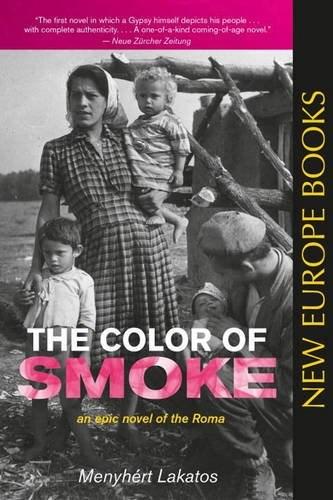 The Color of Smoke | Menyhert Lakatos, Ann Major