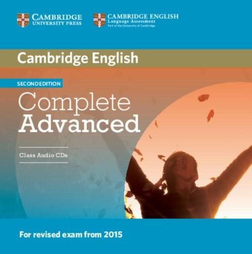 Complete Advanced Class Audio CDs | Simon Haines, Guy Brook-Hart