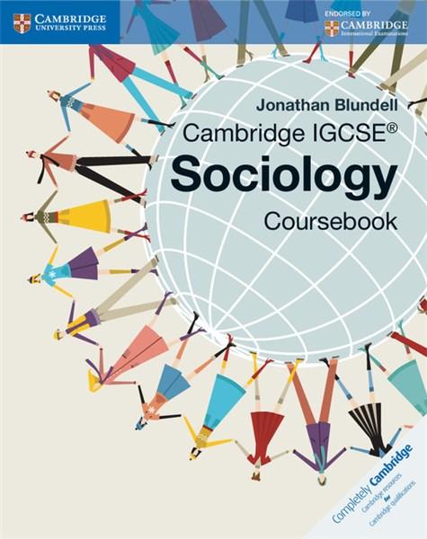 Cambridge IGCSE Sociology - Coursebook | Jonathan Blundell