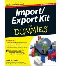 Import/export Kit for Dummies | John J. Capela