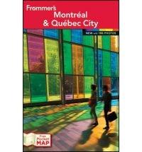 Frommer\'s Montreal & Quebec City | Patricia Gajo