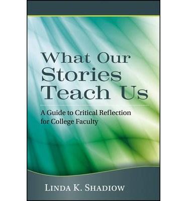 What Our Stories Teach Us |