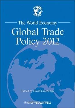The World Economy | David Greenaway