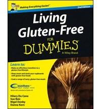 Living Gluten-Free For Dummies | Nigel Denby, Sue Baic, Hilary Du Cane, Dana Korn