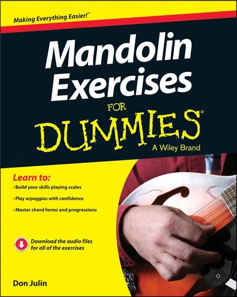 Mandolin Exercises For Dummies | 