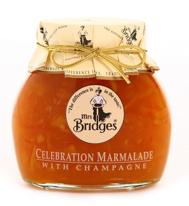 Marmelada - Celebration & Champagne | Mrs. Bridges