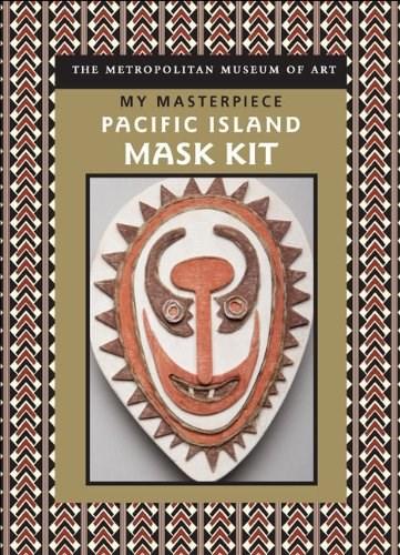 My Masterpiece: Pacific Island Mask Kit | Metropolitan Museum Of Art
