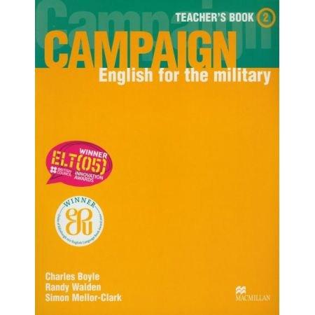 Campaign English for the Military Level 2 Teacher\'s Book | Simon Mellor-Clark, Yvonne Baker de Altamirano