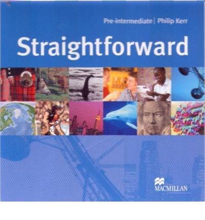 Straightforward Pre-Intermediate CD | Philip Kerr