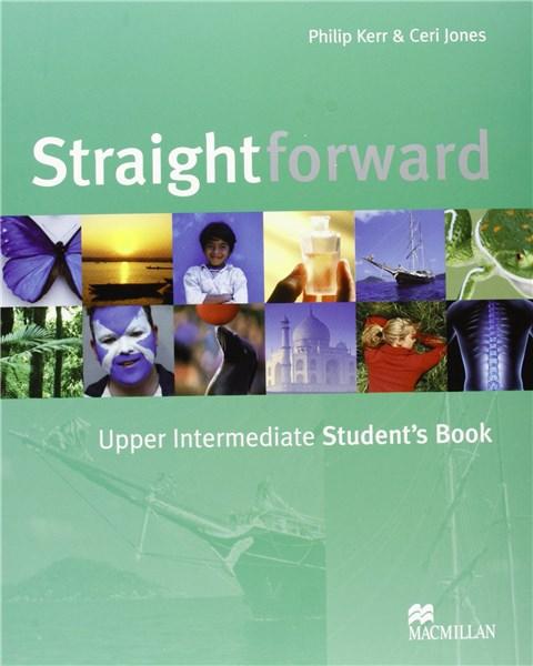 Straightforward: Student\'s Book - Upper Intermediate | Philip Kerr, Ceri Jones