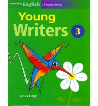 Macmillan English Handwriting Young Writers 3 | Louis Fidge carturesti.ro imagine 2022