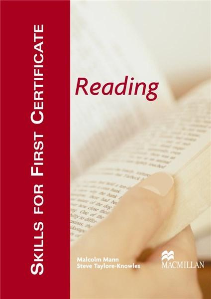 Skills for First Certificate: Reading - Student\'s Book | Steve Taylore-Knowles, Malcolm Mann