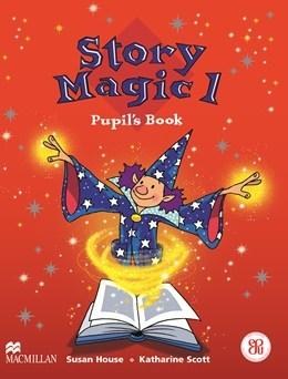 Story Magic 1 Pupil\'s Book | Susan House