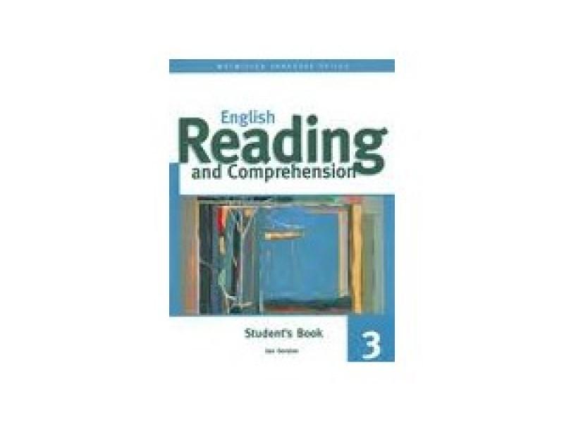 English Reading and Comprehension Level 3 Student Book | Dr. Ian Gordon