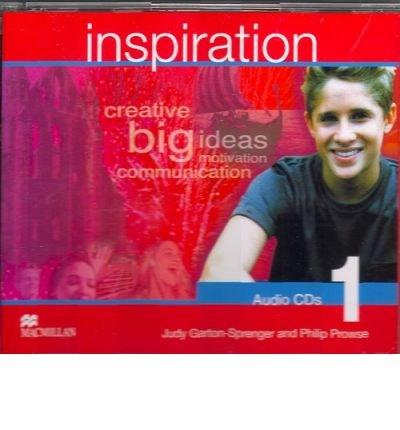 Inspiration Level 1: Class Audio-CD | Philip Prowse, Judy Garton-Sprenger