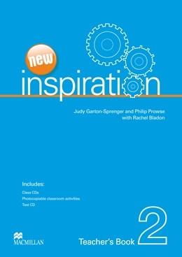 Inspiration 2 Teacher\'s Book | Philip Prowse, Judy Garton-Sprenger