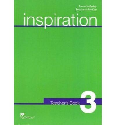 Inspiration Level 3 Teacher\'s Book | Philip Prowse, Judy Garton-Sprenger