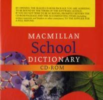 Macmillan School Dictionary CD-Rom | Macmillan Education