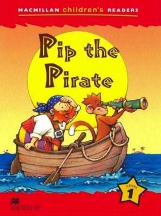 Pip the Pirate: Level 1 | Cheryl Palin