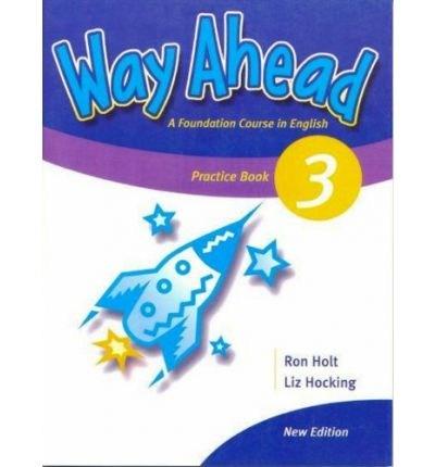 Way Ahead Level 3 Grammar Practice Book | Liz Hocking, Ron Holt