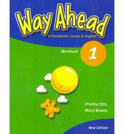 Way Ahead New Edition Level 1 Workbook | Mary Bowen, Printha Ellis de la carturesti imagine 2021