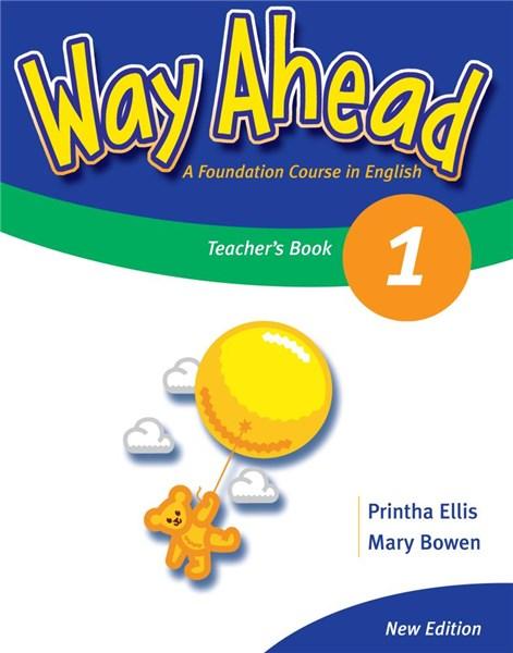 Way Ahead 1 Teacher\'s Book | Mary Bowen, Printha Ellis