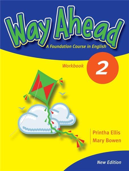 Way Ahead New Edition Level 2 Workbook | Mary Bowen, Printha Ellis