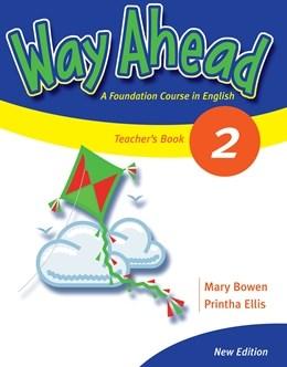 Way Ahead 2 Teacher\'s Book | Mary Bowen, Printha Ellis