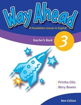 Way Ahead 3 Teacher\'s Book | Mary Bowen, Printha Ellis