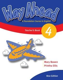 Way Ahead 4 Teacher\'s Book | Mary Bowen, Printha Ellis